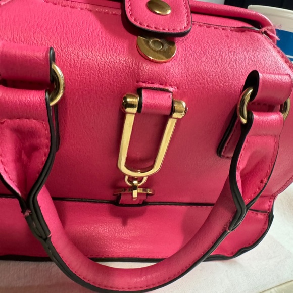 Charming Charlie Pink Purse - Picture 12 of 16